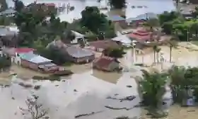 Tolong! Ribuan Warga Korban Banjir di Kerinci Butuh Bantuan