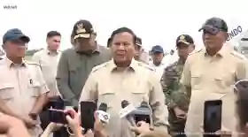 Prabowo Minta Segera Fungsikan Sekolah, Puskesmas dan RS di Lokasi Bencana Sumatera