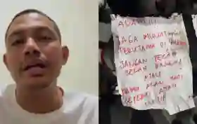 Polda Metro Buru Pelaku Teror Bom Molotov di Rumah DJ Donny