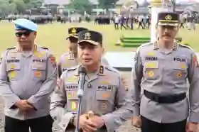 Terlibat Pelanggaran Berat, Kapolda Riau Pecat 12 Personel Secara Tidak Hormat