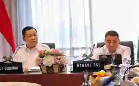 Perkuat Pondasi Ekonomi Kerakyatan, 71 Titik Lokasi Disiapkan untuk Koperasi Merah Putih di Pekanbaru