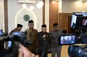 Maruf Amin Perintahkan AHY Berantas Mafia Tanah hingga Sertifikat Ganda