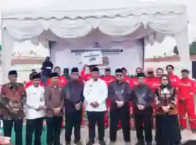 BAZNAS Rohul Luncurkan Bengkel Z-Auto, 13 Mustahiq Dibina Jadi Muzakki Lewat Usaha Produktif