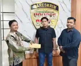 Diancam Bunuh oleh Adik Kandung Sekda Rohil, Muhajirin Siringoringo Minta Polda Riau Segera Tangkap Pelaku