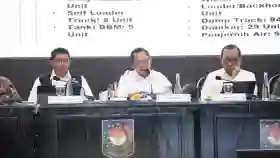 Tito Sebut Pembersihan Lumpur Pascabencana Sumatera Buka Jalur Distribusi  