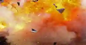 Ledakan Toko Kembang Api Jelang Perayaan Tahun Baru Imlek Tewaskan 8 Orang