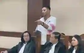 Ngamuk Usai Disebut Bandar Narkoba, Ammar Zoni Tunjuk Wajah Saksi Polisi