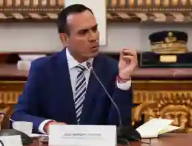 Baru 4 Bulan Menjabat, Presiden Interim Peru Jose Jeri Dimakzulkan Akibat Skandal Korupsi