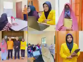 BRK Syariah Perkuat Komitmen Pendidikan Lewat Program CSR di Universitas Karimun