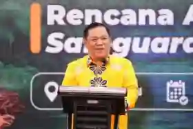 Dipindahkan ke Bawah Tanah, Plt Gubri Apresiasi Pemko Pekanbaru Tangani Kabel Semrawut