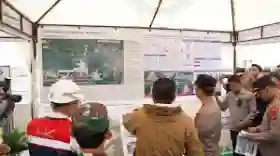 Mudik Lebaran 2026: Proyeksikan Trafik Jalan Tol Trans Sumatera Naik 47,67 Persen, Hutama Karya Sampaikan Pesan Ini