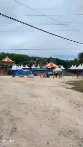 Penutupan Pasar Malam di Cempedak Rahuk Tuai Kekecewaan Warga 