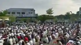 12 Titik Lokasi Sholat Idul Fitri Muhammadiyah di Pekanbaru 20 Maret 2026   