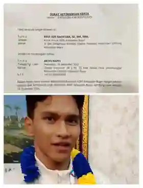Atlet Senam Riau Abiyu Raffi Belum Dapat Izin Mutasi dari Pengurus FGI