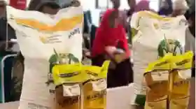 Bulog Kantor Cabang Rengat Salurkan Bantuan Pangan Alokasi Februari-Maret 2026, Ini Jenis Bantuannya