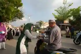 Menebar Kebaikan di Bulan Suci, DWP Kuansing Berbagi Takjil dan Buka Bersama