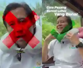 Jangan Sampai Salah Pakai Bantal Leher saat Mudik, Ini Tips ala Menkes Budi