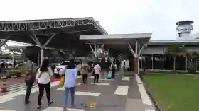 Penerbangan di Bandara SSK II Pekanbaru Naik 34 Persen Jelang Idulfitri