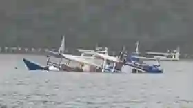 Tragedi Kapal Penarik Tenggelam di Perairan Tanjung Uncang Batam Tiga ABK Tewas
