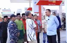 Disperindag Pastikan Stok BBM di Meranti Aman, Warga Diimbau Tidak Panik