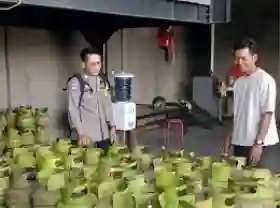 Stok BBM dan LPG di Kateman Inhil Dipastikan Cukup