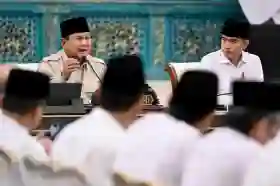 Prabowo Tegaskan Defisit APBN Tak Boleh Melebihi 3 Persen