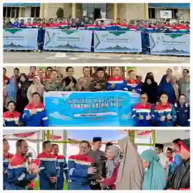  Cahaya Ramadan di Ladang Minyak, Ikhtiar PHR Mengetuk Pintu Langit Lewat Kepedulian Sosial