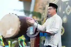 Mendagri Tekankan Pentingnya Penguatan UMKM dan Potensi Pasar Halal  