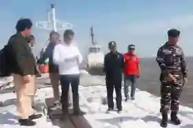 TNI AL Gagalkan Penyeludupan Ratusan Ton Arang Bakau Ilegal dari Perairan Meranti