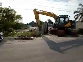 DLHK Pekanbaru Ancam Sanksi Denda bagi Warga Buang Sampah Sembarangan