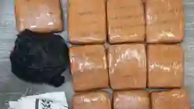 Polda Metro Gagalkan Peredaran Narkoba Jelang Lebaran, 10 Kg Ganja Disita  