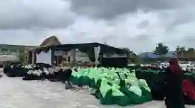 Kemenag Apresiasi Tradisi Khotmul Alquran di MAN 3 Pekanbaru