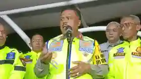 H-6 Lebaran, Korlantas Polri Catat 25% Kendaraan Sudah Tinggalkan Jakarta