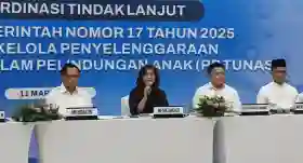 Batasi Akses Medsos Anak di Bawah 16 Tahun, Komdigi Gandeng 5 Kementerian