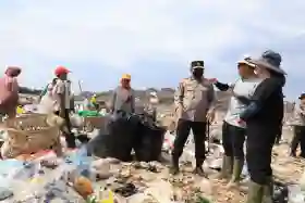 TPA Muara Fajar Segera Miliki Pembangkit Listrik Biogas Berkapasitas 3 Megawatt
