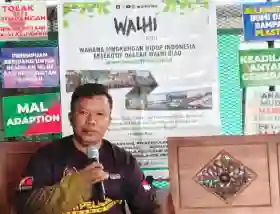 23 Tahun WALHI Riau: Diskusi Ramadhan Serukan Keadilan Ekologis dan Penyelamatan Bumi Melayu