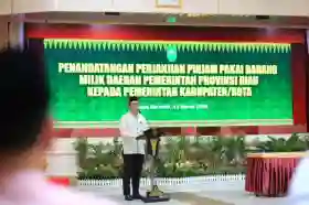 Kemenkop Puji Langkah Pemprov Riau Dorong Percepatan Koperasi Merah Putih