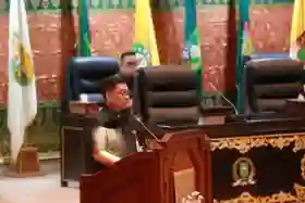 LKPJ 2025, Pemprov Riau Fokus Perkuat Pembangunan Manusia dan Stabilitas Ekonomi