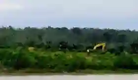 Aktivitas PETI Gunakan Excavator di Danau Kebun Nopi Disorot, Warga Minta Aparat Bertindak