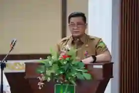 Hari Ini Pemprov Riau Gelar Pasar Murah di Halaman Gedung Wanita