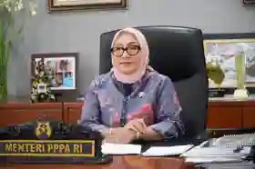 Hari Perempuan Internasional, Menteri PPPA: Kekerasan Anak dan Wanita Masih Jadi Hal Serius