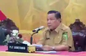 SF Hariyanto: Stok BBM di Riau Cukup Sampai Idulfitri