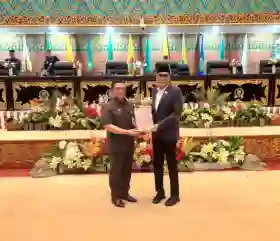 Pemprov Riau Realisasikan Pendapatan Daerah 2025 Sebesar Rp8,30 Triliun