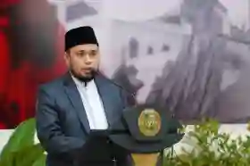 Baznas Riau Kucurkan Zakat Masyarakat Rp3 Miliar untuk Jembatan Merah Putih Presisi
