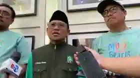 Kasus Kuota Haji Seret Gus Yaqut, Begini Respons Cak Imin