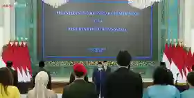 Breaking News! Prabowo Reshuffle Kabinet, Sejumlah Posisi Strategis Berganti