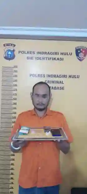Pengungkapan di Belilas, Satresnarkoba Sita 7 Paket Sabu dan Ringkus Satu Pelaku