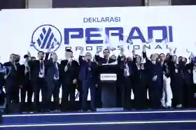 Prof. Abdul Latif: PERADI Profesional Dorong Reformasi PPA dan Pengawas Advokat Independen