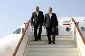 Menlu Iran Araghchi Kunjungi Rusia, Temui Putin di Tengah Ketegangan Selat Hormuz