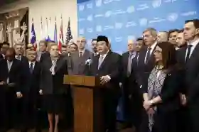 73 Negara Dukung Inisiatif Indonesia soal Keamanan Pasukan Perdamaian UNIFIL